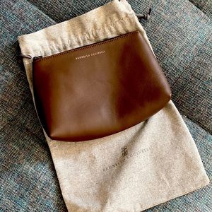 Brunello Cucinelli pouch